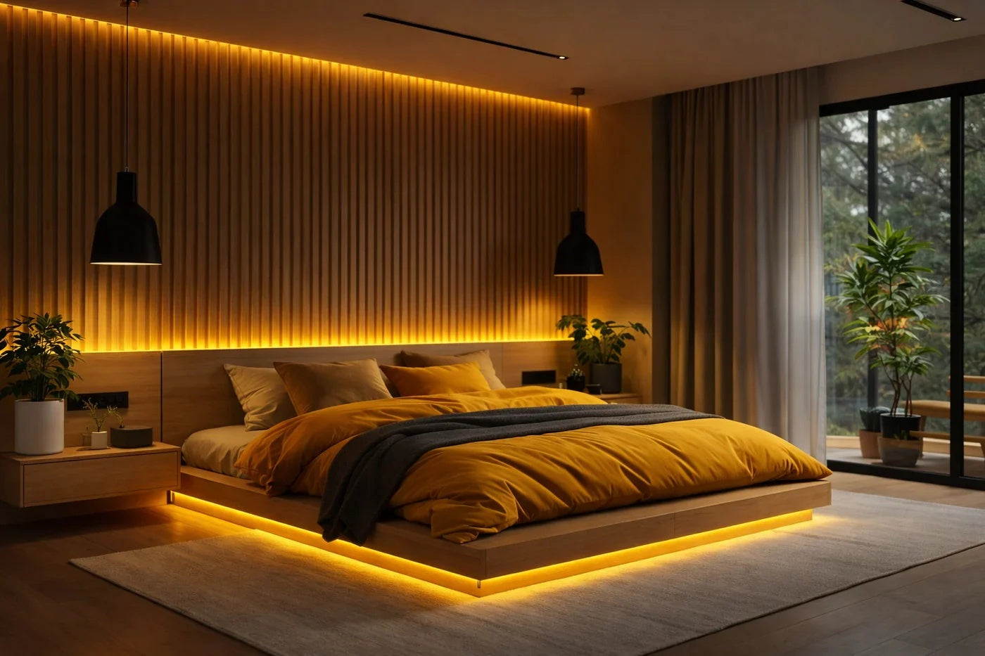 Maldrecakrn -FlexPanel Akustik 270x110CM Signature Edition